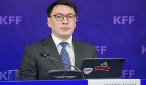 Марат Омаров Қазақстан футболындағы келісілген мачтарға қатысты пікір білдірді
