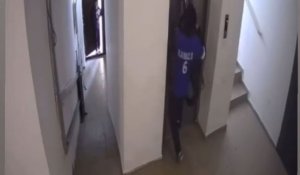 Атырауда бала лифт шахтасына құлап кетті