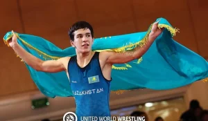 Ел балуандары Азия чемпионатында 13 алтын медаль жеңіп алды