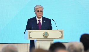 Әлемде өздерін заң талаптарынан жоғары қоятын күштер пайда бола бастады — Тоқаев