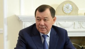 Жамбыл облысының бұрынғы әкімі Кәрім Көкірекбаев 12 жылға сотталды