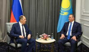 БҚО-да украиналық дрондар ұшты: Лавров мәлімдеме жасады