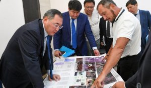 Алматы облысында «Р-3» арнасындағы жұмыстарды жеделдету жөніндегі жол картасы бекітілді
