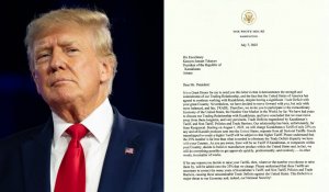 Трамп Қазақстан тауарларына 25 пайыздық баж салығын енгізбек