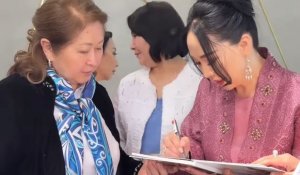 Қарақат Әбілдинаның жаңа кітабы жарық көрді