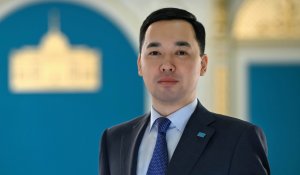Руслан Желдібай жаңа қызметке тағайындалды