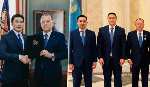 Қазақстанның Халықаралық дзюдо федерациясындағы (IJF) өкілдігі кеңейді