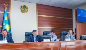 Заң мен тәртіпке ортақ көзқарас қалыптасқанда ғана әділетті қоғам құра аламыз - Серік Сәлемов
