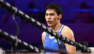 Әлем чемпионы Сабыржан Аққалықов туған жерінде жаттығатын жер таппай жүр