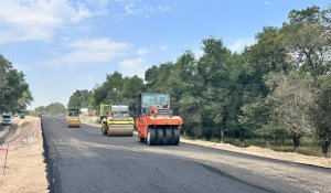 Алматы облысында жол сапасын жақсарту бойынша қандай жұмыстар атқарылып жатыр