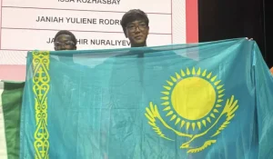 Қасым-Жомарт Тоқаев халықаралық олимпиада жеңімпаздарын құттықтады
