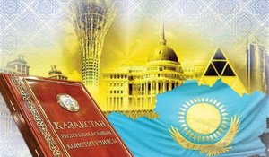 Ұлттық бірегейлік ұлтты біріктіреді
