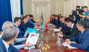 Инвесторлар Зайсан ауданында табиғи газ өндіруге мүдделі