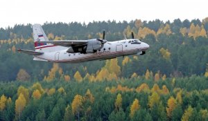 Ресейде Ан-24 ұшағы апатқа ұшырады: Тоқаев Путинге көңіл айтты
