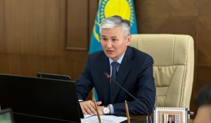 Дастан Рыспеков Жезқазғанның батыс ауданындағы жұмыстармен танысты