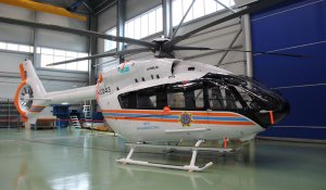 Алматы облысында әскери тікұшақ жоғалып кетті