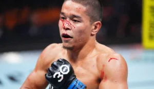 Асу Алмабаев UFC-дегі бесінші жеңісіне қол жеткізді