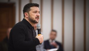 Зеленский Трампқа Ресейге ультиматум қойғаны үшін алғыс білдірді