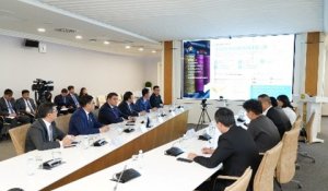 Түркістан облысында мақта және тоқыма кластерін дамыту жолға қойылған