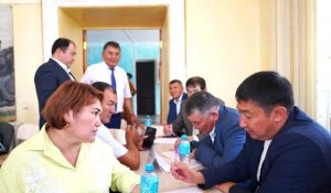 Түркістан: Төлебилік тұрғындарға құқықтық кеңес берілді