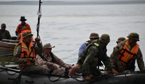 Сорбұлақта жоғалған тікұшақтың табылмай жатқанына 10 күн болды