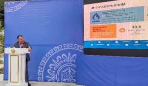 СОЗАҚТА БИЫЛ АЛТЫ АЙДА ЖАЛПЫ ӨҢІРЛІК ӨНІМ КӨЛЕМІ 380 МЛРД ТЕҢГЕДЕН АСҚАН
