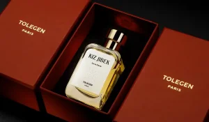 Этникалық қазақ Парижде «Kiz Jibek» әтірін нарыққа шығарды