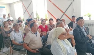 Түркістан: Отбасын қолдау орталығы көп балалы және аз қамтылған отбасылардың әл-ауқатын жақсартады