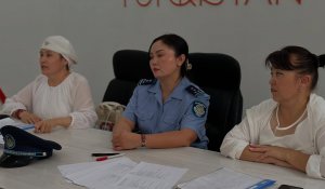Тәрбие - отбасылық құндылықтарды нығайтуға бағытталған маңызды қадам