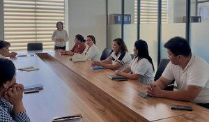 Әлеуметтік мамандар дағдарыс жағдайындағы отбасылармен жеке жұмыс жүргізеді