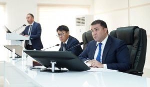 Төлеби ауданының экономикалық және туристік әлеуетін көтеру жолдары қаралды
