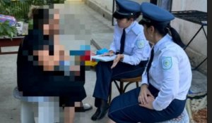 Түркістан: Кентау қаласында әлеуметтік-құқықтық қолдау көрсету күшейген
