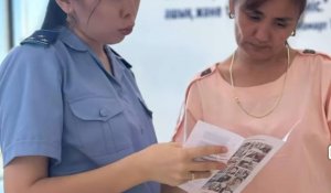 Түркістанда құқық бұзушылықтың алдын алуға бағытталған шара өтті