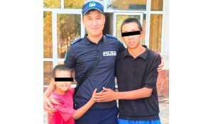 Жамбыл облысында құлдықта болған балалар табылды