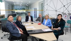 Өскеменде АЭС мамандарын даярлайтын жаңа білім беру бағдарламасы іске қосылады