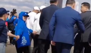 «Абайға құрмет осы ма?»: Саясат Нұрбек желіде қызу талқыланған видеоға қатысты түсініктеме берді