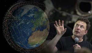 Илон Масктің интернеті Қазақстанда ресми түрде іске қосылды