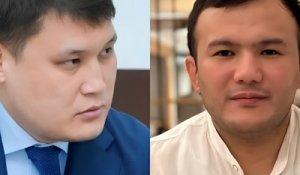 Жиембай Берденовке 
