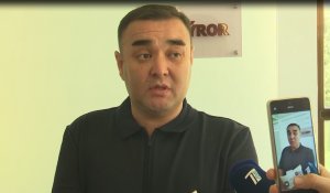 "Өз әйелін қаралағаны ұят болды": Берденовтің адвокаты сотталушы Жиембайды қатаң сынады