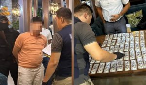 Түркістан облысында полиция бопсалау қылмысына күдікті блогерді ұстады
