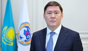 Алматы қаласы әкімінің орынбасары тағайындалды
