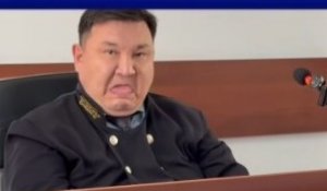Берденов ісі: журналиске оғаш қылық көрсеткен судьяға қатысты тексеру тағайындалды