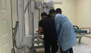 «Операция жасап жатыр». Үржарда зардап шеккен балалардың жағдайы қалай