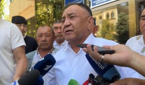 “Ұлыма келін жайлы айтпашы дедім": Жиенбай сотта сенсациялық жайт айтылмай қалғанын мәлімдеді