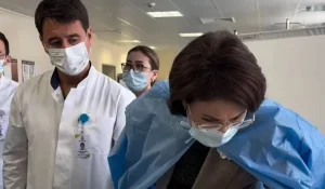 Үржардағы жол апаты: екі бала жансақтаудан бөлімінен шығарылды