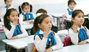 1 сынып: Алматыда қазақ сыныптарын таңдағандар 57 пайызға жетті