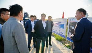 Астанадағы жаңа станция елорданы 10 жыл бойы сумен қамтиды