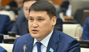 Оқ тиіп жараланған Руслан Берденов қызметінен кетті