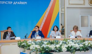 Әлеуметтік кеңестер – өзгерістердің қозғаушы күші: Өскеменде ШҚО Азаматтық форумы өтті