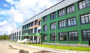 «Келешек мектептері»: Риддерде 600 орындық заманауи мектеп ашылды